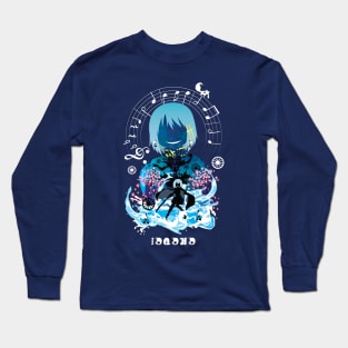 Sayaka Negative Space Long Sleeve T-Shirt